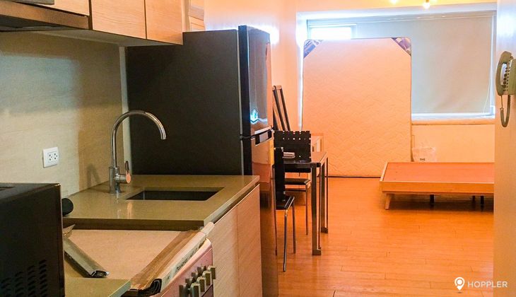 "Studio Condo for Rent in One Shangri-La Place, Ortigas Center, Mandaluyong"08