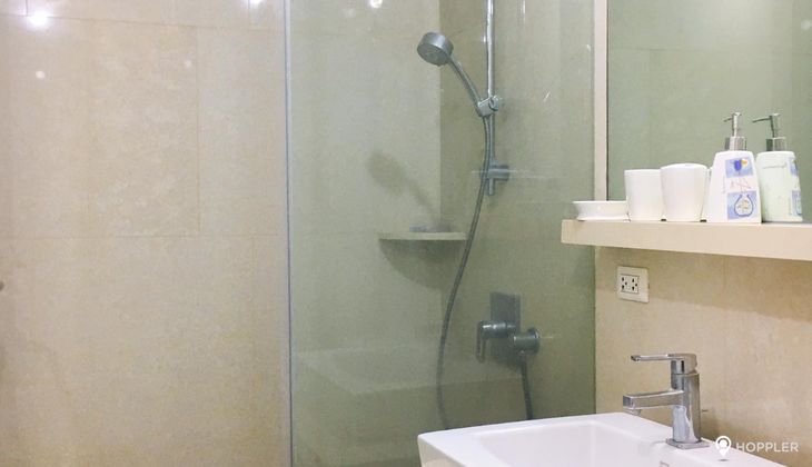 "Studio Condo for Rent in One Shangri-La Place, Ortigas Center, Mandaluyong"09