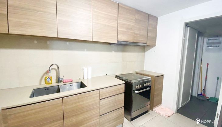 "3BR Condo for Rent in One Shangri-La Place, Ortigas Center, Mandaluyong"05