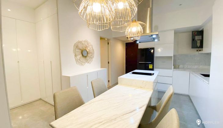 "Studio Condo for Rent in The St. Francis Shangri-La Place, Ortigas Center, Mandaluyong"03