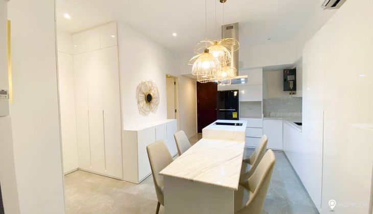 "Studio Condo for Rent in The St. Francis Shangri-La Place, Ortigas Center, Mandaluyong"04
