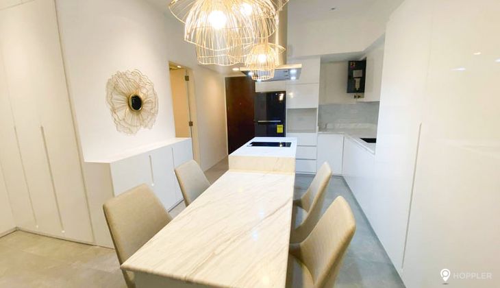 "Studio Condo for Rent in The St. Francis Shangri-La Place, Ortigas Center, Mandaluyong"07