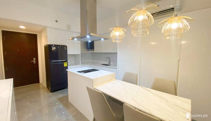"Studio Condo for Rent in The St. Francis Shangri-La Place, Ortigas Center, Mandaluyong"09