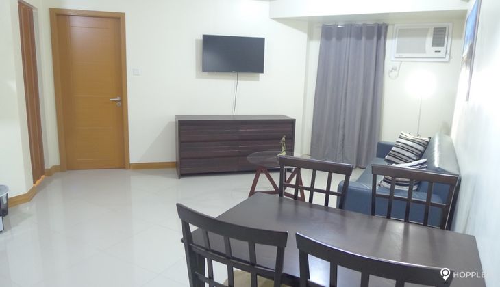 "1BR Condo for Rent in The Trion Towers, BGC - Bonifacio Global City, Taguig"04