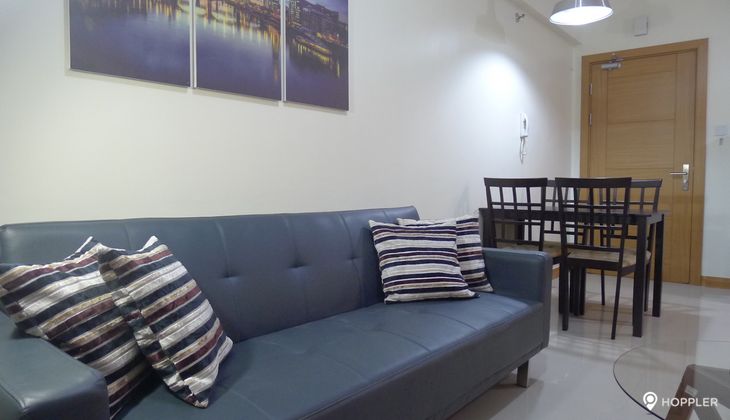 "1BR Condo for Rent in The Trion Towers, BGC - Bonifacio Global City, Taguig"06