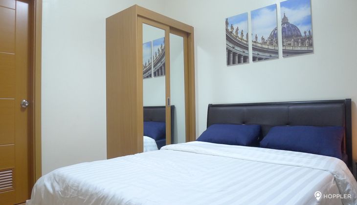 "1BR Condo for Rent in The Trion Towers, BGC - Bonifacio Global City, Taguig"07