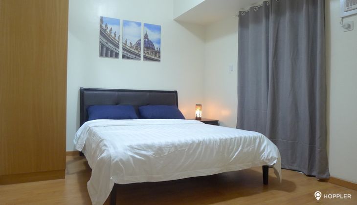 "1BR Condo for Rent in The Trion Towers, BGC - Bonifacio Global City, Taguig"08