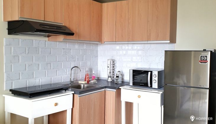 "1BR Condo for Rent in Avida Towers Verte, BGC - Bonifacio Global City, Taguig"06