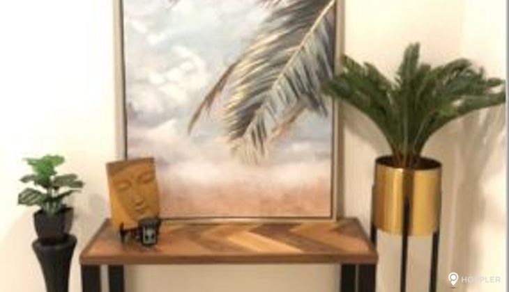 "3BR Condo for Rent in Two Roxas Triangle, Salcedo Village, Makati"06