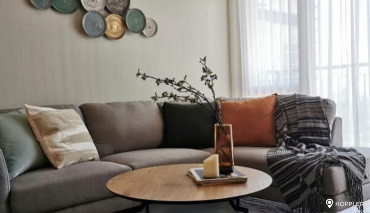 "2BR Condo for Rent in Two Maridien, BGC - Bonifacio Global City, Taguig"02