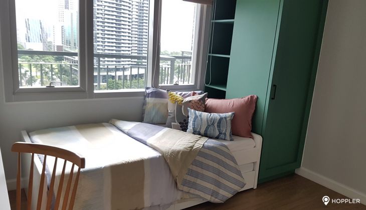 "2BR Condo for Rent in Two Maridien, BGC - Bonifacio Global City, Taguig"08