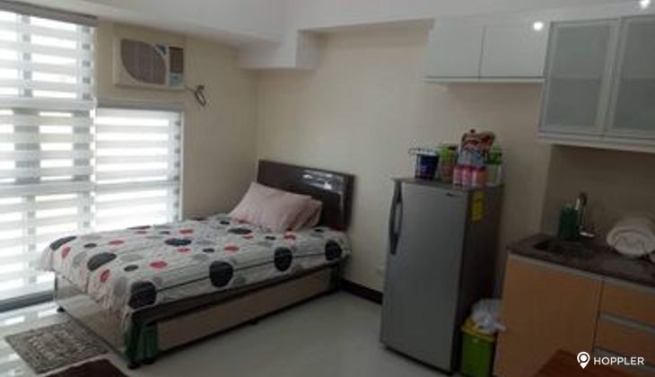 "Studio Condo for Rent in Viceroy, McKinley Hill, Taguig"02