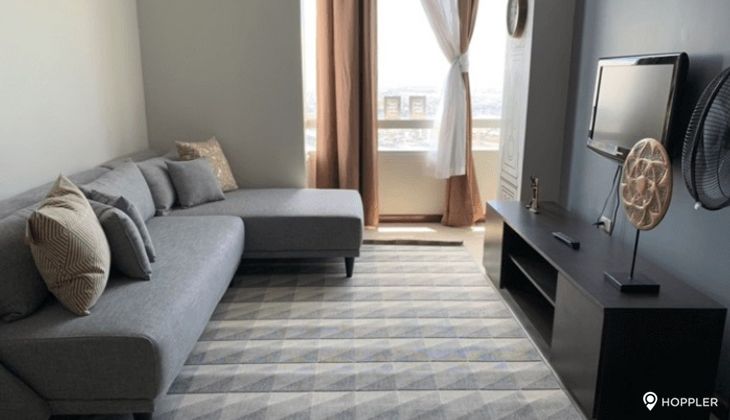 "1BR Condo for Rent in The Columns Legaspi, Legazpi Village, Makati"06