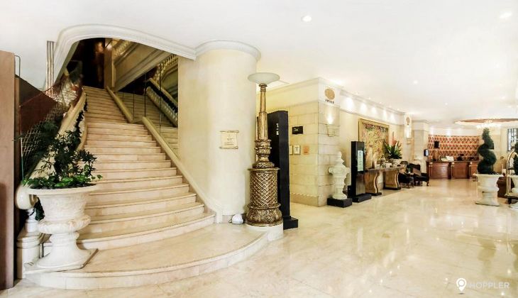 "4BR Condo for Rent in Makati Palace Hotel, Bel-Air Village, Makati"09