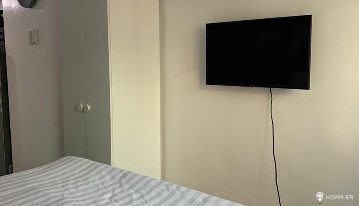 "Studio Condo for Rent in Citadel Inn, Poblacion, Makati"04
