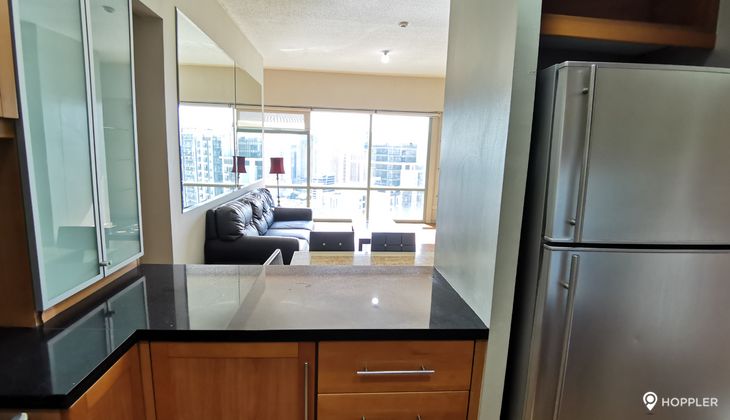 "2BR Condo for Rent in One Legazpi Park, Legazpi Village, Makati"04
