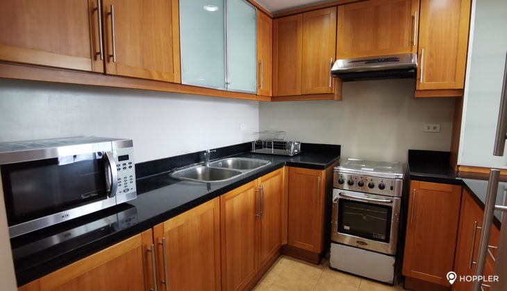 "2BR Condo for Rent in One Legazpi Park, Legazpi Village, Makati"06
