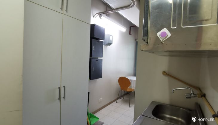 "2BR Condo for Rent in One Legazpi Park, Legazpi Village, Makati"10