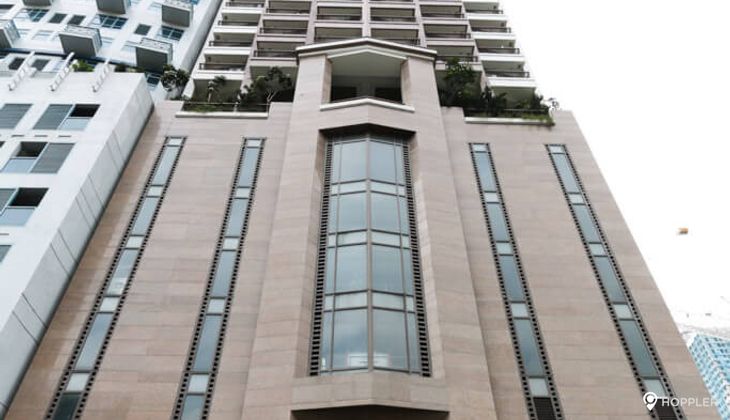 "Studio Condo for Rent in KL Tower, Legazpi Village, Makati"04
