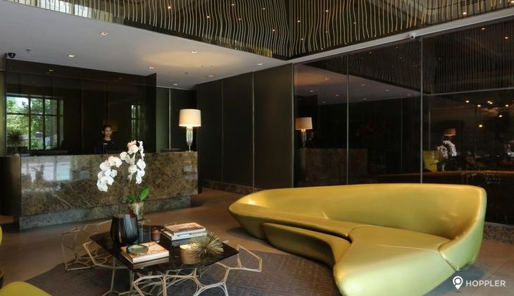 "Studio Condo for Rent in KL Tower, Legazpi Village, Makati"06