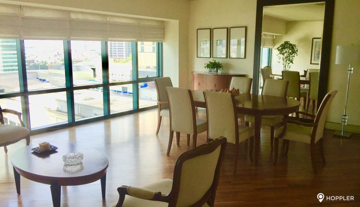 "1BR Condo for Rent in Hidalgo Place, Rockwell Center, Makati"04