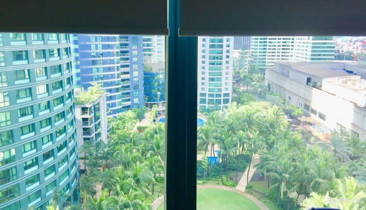 "1BR Condo for Rent in Hidalgo Place, Rockwell Center, Makati"07