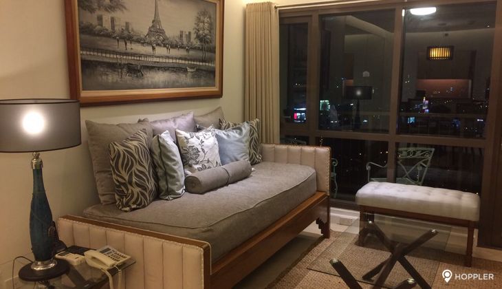 "1BR Condo for Rent in Joya Lofts and Towers, Rockwell Center, Makati"05
