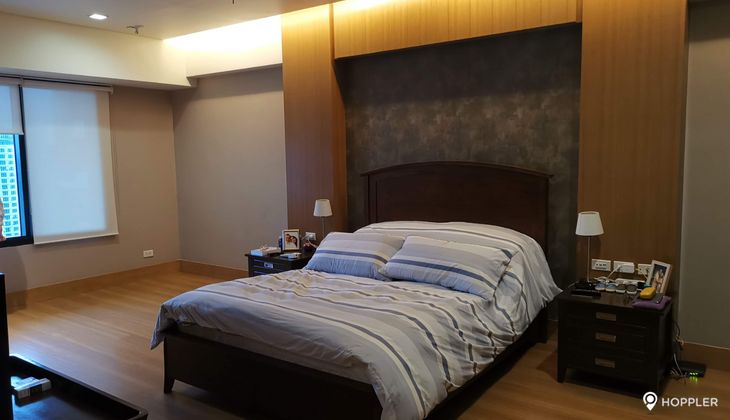 "3BR Condo for Rent in Arya Residences, BGC - Bonifacio Global City, Taguig"03