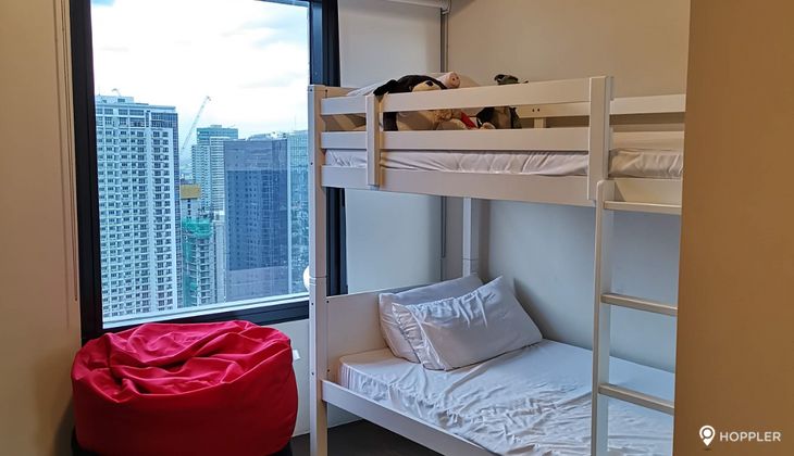 "3BR Condo for Rent in Arya Residences, BGC - Bonifacio Global City, Taguig"05