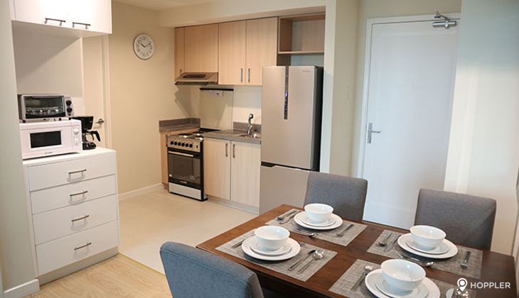 "1BR Condo for Rent in The Grove by Rockwell, Ugong, Pasig"02