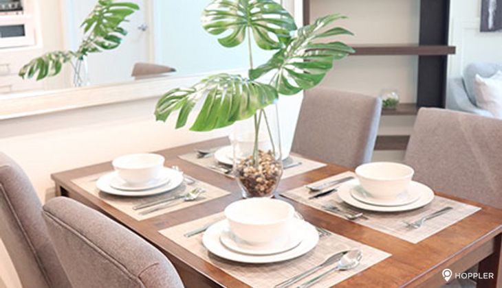 "1BR Condo for Rent in The Grove by Rockwell, Ugong, Pasig"03