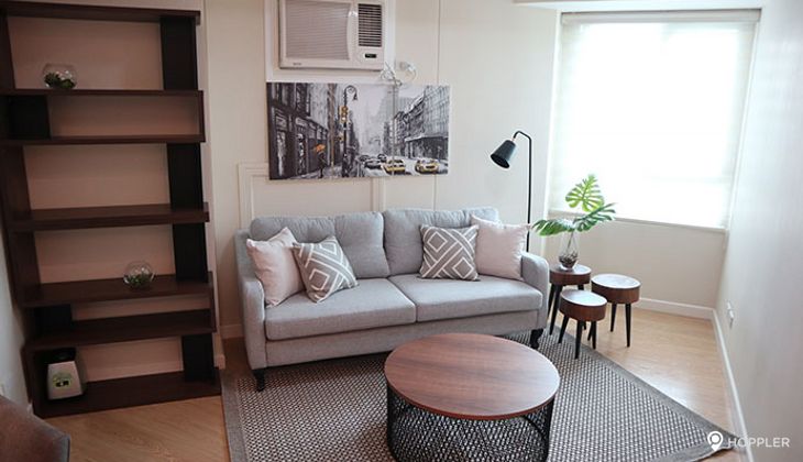 "1BR Condo for Rent in The Grove by Rockwell, Ugong, Pasig"07