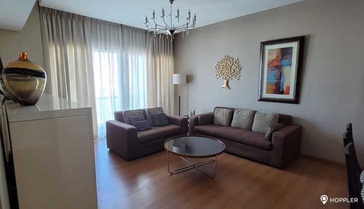 "2BR Condo for Rent in The St. Francis Shangri-La Place, Ortigas Center, Mandaluyong"02
