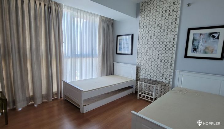 "2BR Condo for Rent in The St. Francis Shangri-La Place, Ortigas Center, Mandaluyong"03
