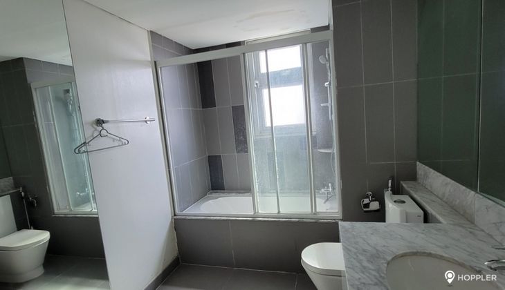 "2BR Condo for Rent in The St. Francis Shangri-La Place, Ortigas Center, Mandaluyong"08