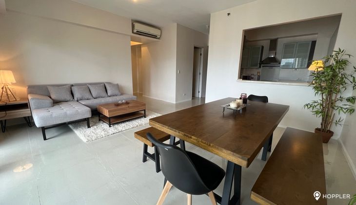 "2BR Condo for Rent in Arya Residences, BGC - Bonifacio Global City, Taguig"07