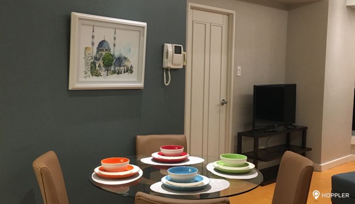 "1BR Condo for Rent in The Beaufort, BGC - Bonifacio Global City, Taguig"02