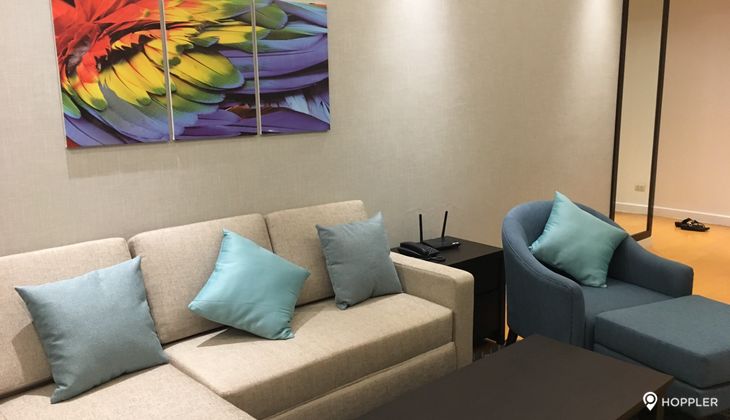 "1BR Condo for Rent in The Beaufort, BGC - Bonifacio Global City, Taguig"05