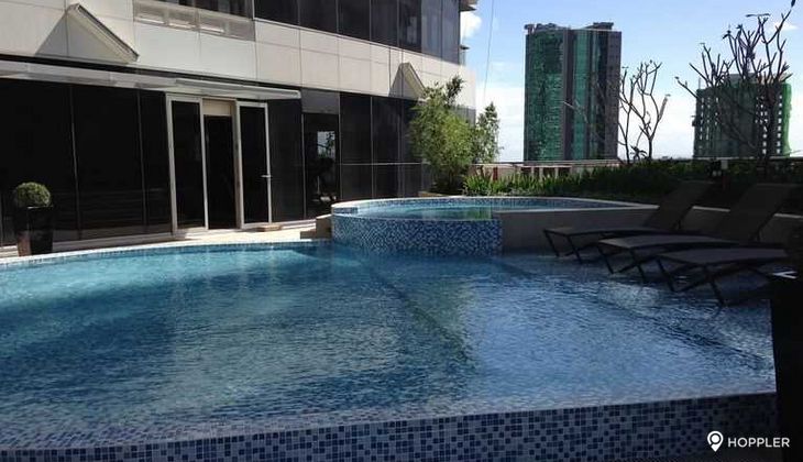"1BR Condo for Rent in The Beaufort, BGC - Bonifacio Global City, Taguig"09