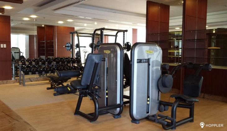 "1BR Condo for Rent in The Beaufort, BGC - Bonifacio Global City, Taguig"10