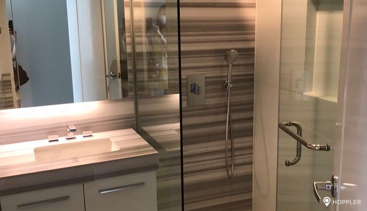 "2BR Condo for Rent in The Proscenium Residences, Rockwell Center, Makati"05