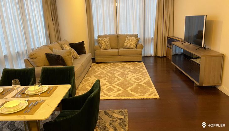 "2BR Condo for Rent in The Suites at One Bonifacio High Street, BGC - Bonifacio Global City, Taguig"03
