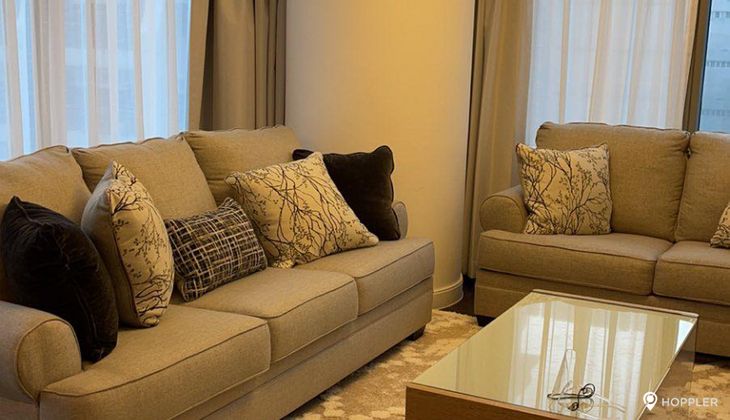 "2BR Condo for Rent in The Suites at One Bonifacio High Street, BGC - Bonifacio Global City, Taguig"04