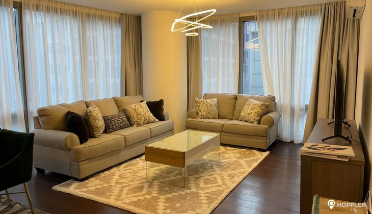 "2BR Condo for Rent in The Suites at One Bonifacio High Street, BGC - Bonifacio Global City, Taguig"06