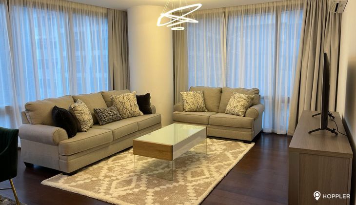 "2BR Condo for Rent in The Suites at One Bonifacio High Street, BGC - Bonifacio Global City, Taguig"07