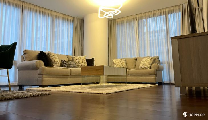 "2BR Condo for Rent in The Suites at One Bonifacio High Street, BGC - Bonifacio Global City, Taguig"08