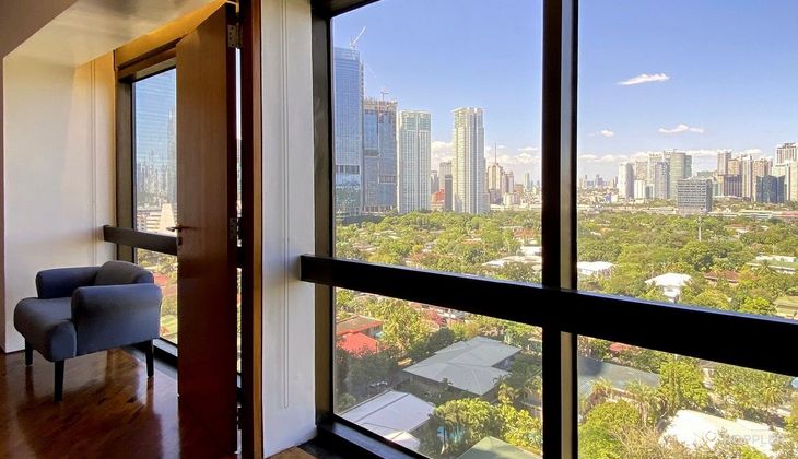 "3BR Condo for Rent in The Ritz Towers, Urdaneta Village, Makati"05