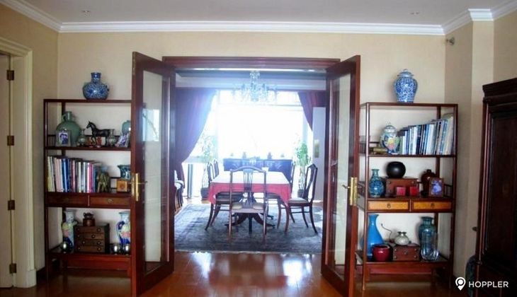 "3BR Condo for Rent in Pacific Plaza Towers, BGC - Bonifacio Global City, Taguig"03