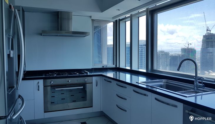"3BR Condo for Rent in Pacific Plaza Towers, BGC - Bonifacio Global City, Taguig"02