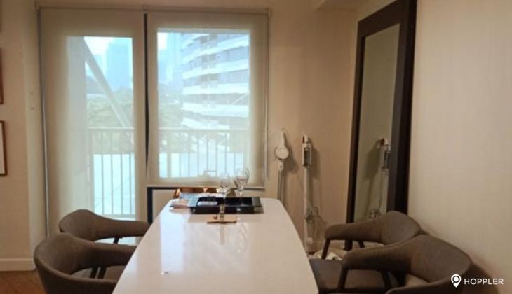 "2BR Condo for Rent in One Rockwell, Rockwell Center, Makati"04